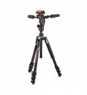 Manfrotto Befree 3-Way Live Advanced for Sony's Alpha Cameras