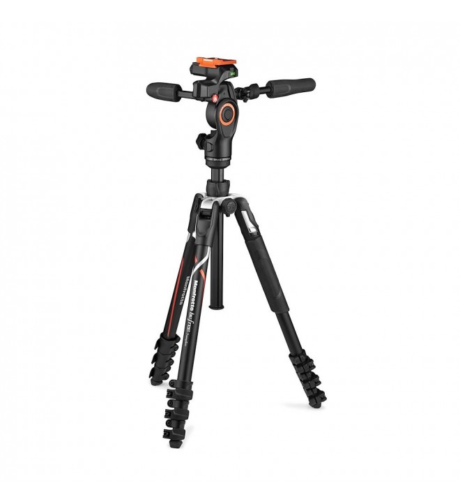 Manfrotto Befree 3-Way Live Advanced for Sony's Alpha Cameras