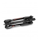 Manfrotto Befree 3-Way Live Advanced for Sony's Alpha Cameras