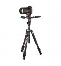 Manfrotto Befree 3-Way Live Advanced for Sony's Alpha Cameras