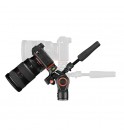 Manfrotto Befree 3-Way Live Advanced for Sony's Alpha Cameras