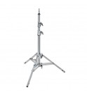 Avenger Baby Stand 17 Steel Base Alu Risers Sil 170cm/35in