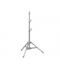 Avenger Baby Stand 17 Steel Base Alu Risers Sil 170cm/35in
