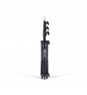 Avenger Baby Stand 25 Black 250cm/98in Alu Double Riser