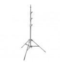 Avenger Baby Stand 30 Silver 300cm/118in Steel Triple Riser