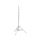 Avenger Baby Stand 45 Sil 450cm/178in Steel Triple Riser