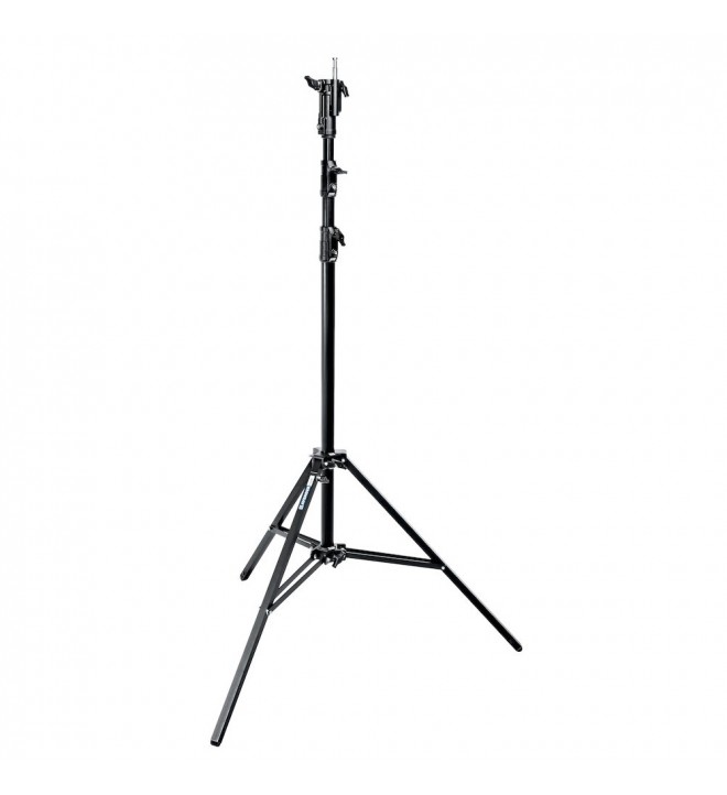 Avenger Combo Stand 35 Black 350cm/138in Alu Double Riser