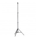 Avenger Combo Stand 35 Black 350cm/138in Alu Double Riser