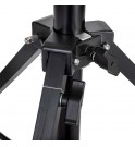 Avenger Combo Stand 35 Black 350cm/138in Alu Double Riser