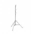 Avenger Combo Stand 35 Silver 350cm/138in Steel Double Riser
