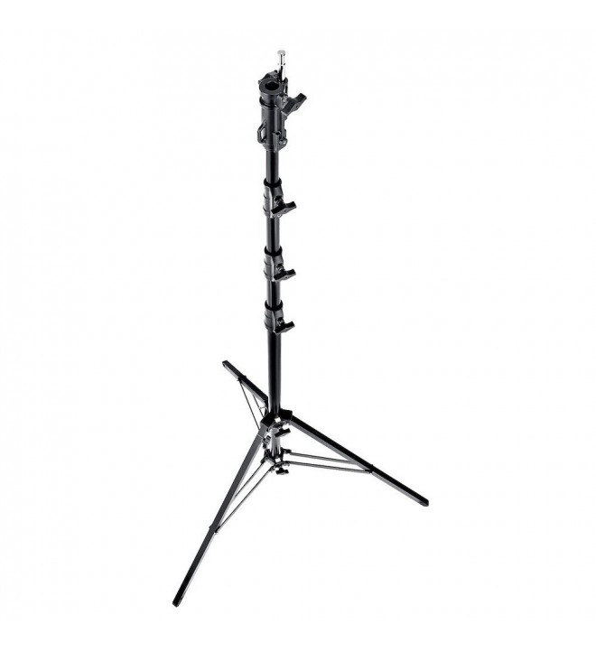 Avenger Combo Stand 45 Black 4.5m/14.8' Alu Triple Riser
