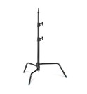 Avenger C-Stand Fixed Base Blk 20'' 180cm/69in Base & Column