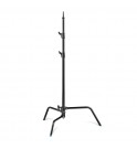 Avenger C-Stand Sliding Leg 30'' Blk 2.5m/8.3' Base & Column