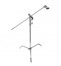 Avenger C-Stand Turtle Base 40'' CS 3m/9.8' w/Grip Head, Arm