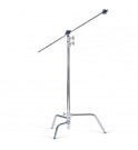 Avenger C-Stand Turtle Base 40'' CS 3m/9.8' w/Grip Head, Arm