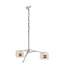 Avenger Overhead Stand 42 CS Medium 3 Riser 420cm/167in
