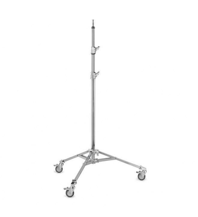 Avenger Baby Roller Low Base 290cm/114in CS Base, Alu Risers
