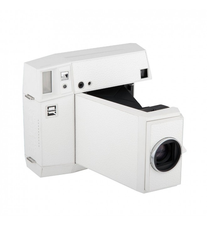 Lomo’Instant Square Glass (White Edition)