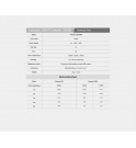 Nanlite Compac 200 LED (5600K) studijski LED panel