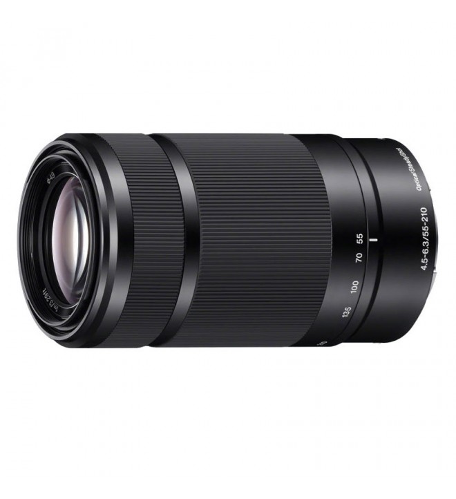 Sony E 55–210mm F4,5–6,3 OSS