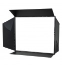 Nanlux Barndoors for Dyno 1200C LED Light