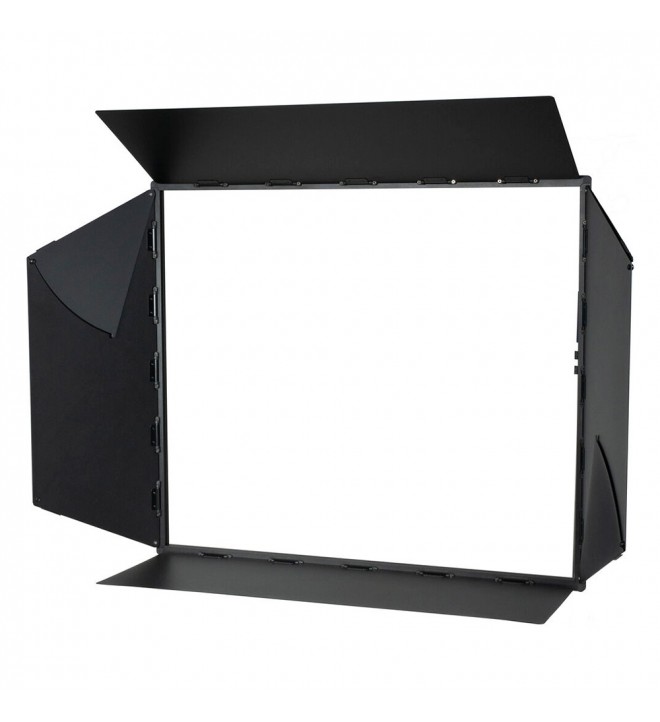 Nanlux Barndoors for Dyno 1200C LED Light