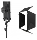 Nanlux Barndoors for Dyno 1200C LED Light