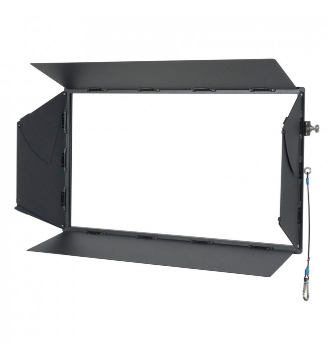 Nanlux Barndoors for Dyno 650C LED Light