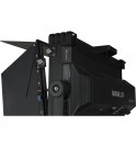 Nanlux Barndoors for Dyno 650C LED Light