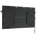 Nanlux Barndoors for Dyno 650C LED Light