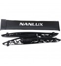 Nanlux Eggcrate for Dyno 1200C LED Light