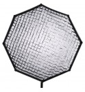 Nanlux Octagonal Softbox for Dyno 650C