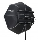Nanlux Octagonal Softbox for Dyno 650C