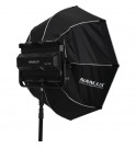 Nanlux Octagonal Softbox for Dyno 650C