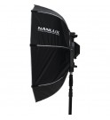Nanlux Octagonal Softbox for Dyno 650C