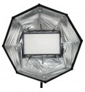 Nanlux Octagonal Softbox for Dyno 650C