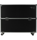 Nanlux Dyno Rolling Flight Case for 1200C LED Panel Light