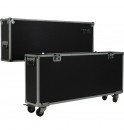 Nanlux Dyno Rolling Flight Case for 1200C LED Panel Light
