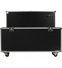 Nanlux Dyno Rolling Flight Case for 1200C LED Panel Light