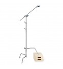 Avenger C-Stand Kit 33 with sliding leg