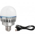 Nanlite PavoBulb 10C Bi-Color RGBWW LED Bulb