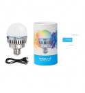 Nanlite PavoBulb 10C Bi-Color RGBWW LED Bulb