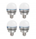 Nanlite PavoBulb 10C Bi-Color RGBWW LED Bulb (4-Light Kit)