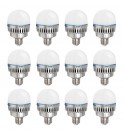 Nanlite PavoBulb 10C Bi-Color RGBWW LED Bulb (12-Light Kit)