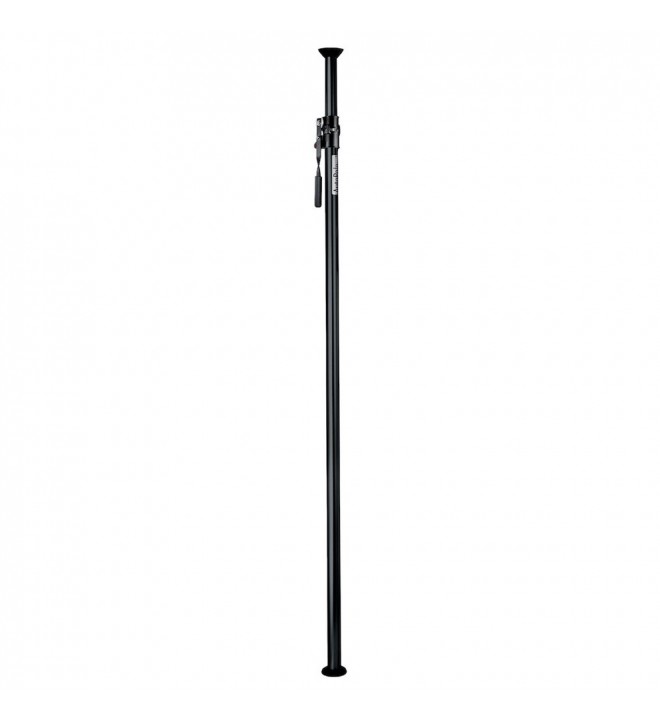 Manfrotto Autopole 2.1-3.7m Black
