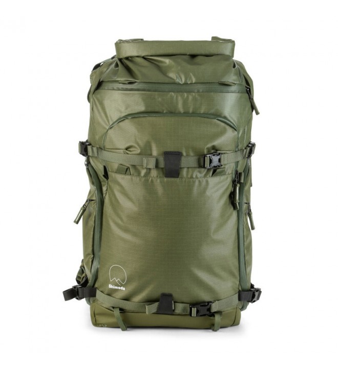 Shimoda Action X30 nahrbtnik Starter Kit - vojaško zelen