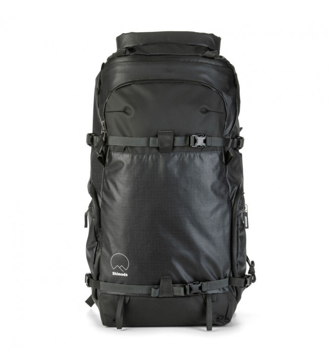 Shimoda Action X50 nahrbtnik Starter Kit - črn