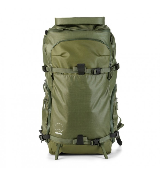 Shimoda Action X50 nahrbtnik Starter Kit - vojaško zelen