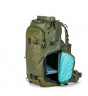 Shimoda Action X50 nahrbtnik Starter Kit - vojaško zelen