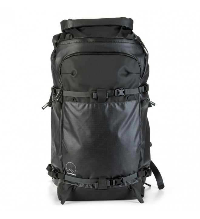 Shimoda Action X70 nahrbtnik Starter Kit - črn